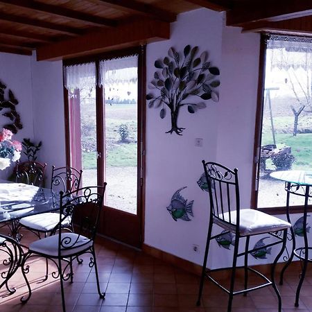 Chez Christine Bed & Breakfast Noyal-Pontivy ภายนอก รูปภาพ