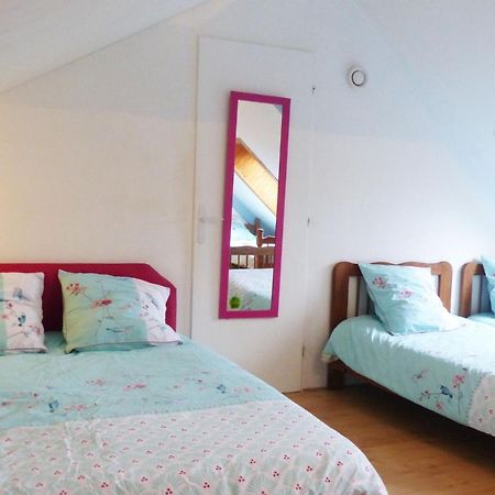 Chez Christine Bed & Breakfast Noyal-Pontivy ภายนอก รูปภาพ