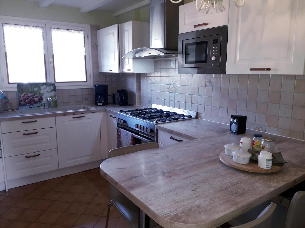 Chez Christine Bed & Breakfast Noyal-Pontivy ภายนอก รูปภาพ