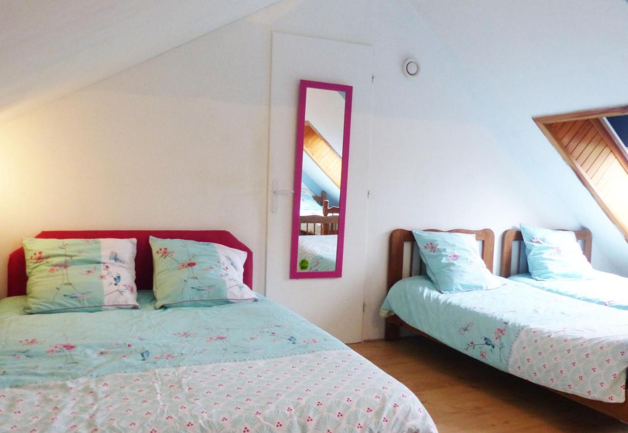 Chez Christine Bed & Breakfast Noyal-Pontivy ภายนอก รูปภาพ